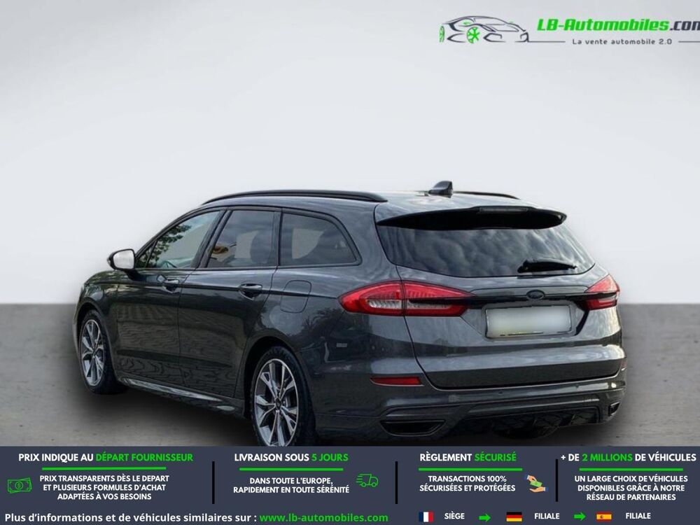 Mondeo 2.0 EcoBlue 190 BVA 2020 occasion 31850 Beaupuy