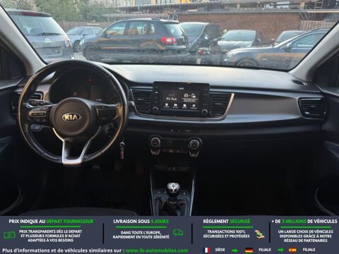 Rio 1.2L 84 ch 2020 occasion 31850 Beaupuy