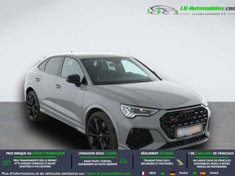RS3 2.5 TFSI 400 ch BVA 2020 occasion 31850 Beaupuy