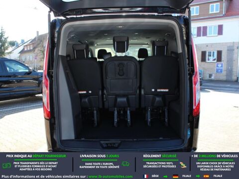 Tourneo VP 320 L2H1 2.0 EcoBlue 130 BVM 2022 occasion 31850 Beaupuy