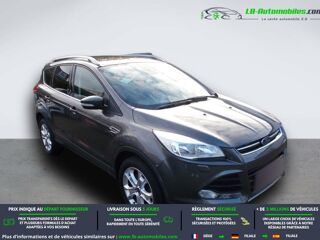 Kuga 2.0 TDCi 180 4x4 BVA 2016 occasion 31850 Beaupuy