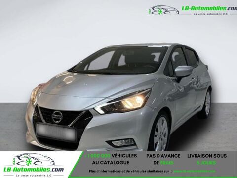 Nissan Micra IG-T 100 BVA 2020 occasion Beaupuy 31850