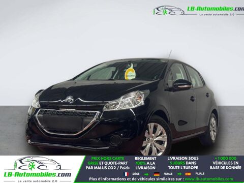 208 1.0 PureTech 68ch BVM 2015 occasion 31850 Beaupuy
