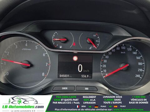 Crossland 1.2 Turbo 110 ch BVM 2023 occasion 31850 Beaupuy