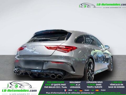 Classe CLA 45 S AMG BVA AMG 4Matic+ 2021 occasion 31850 Beaupuy