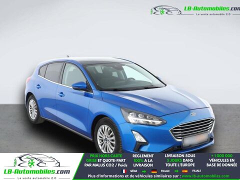 Focus 1.0 EcoBoost 125 BVA 2019 occasion 31850 Beaupuy