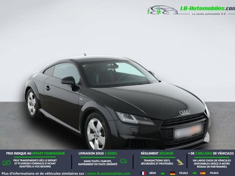 TT 1.8 TFSI 180 BVA 2018 occasion 31850 Beaupuy