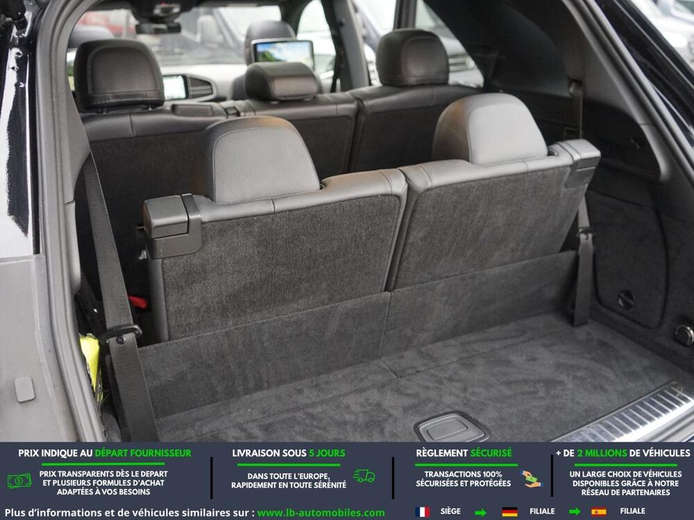 Classe GLE 300 d BVA 4Matic 2020 occasion 31850 Beaupuy