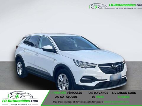 Opel Grandland x 1.2 Turbo 130 ch BVA 2020 occasion Beaupuy 31850
