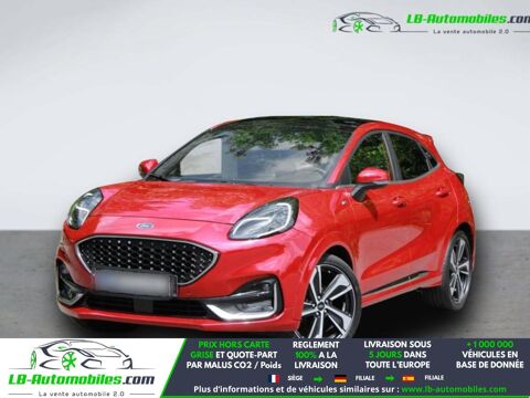 Ford Puma 1.0 EcoBoost 155 ch BVA 2021 occasion Beaupuy 31850