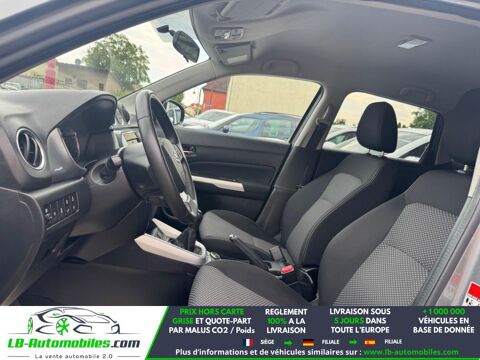 Vitara 1.6 VVT Allgrip BVM 120ch 2016 occasion 31850 Beaupuy
