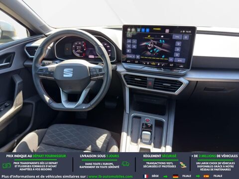 Leon 2.0 TDI 150 BVA 2025 occasion 31850 Beaupuy