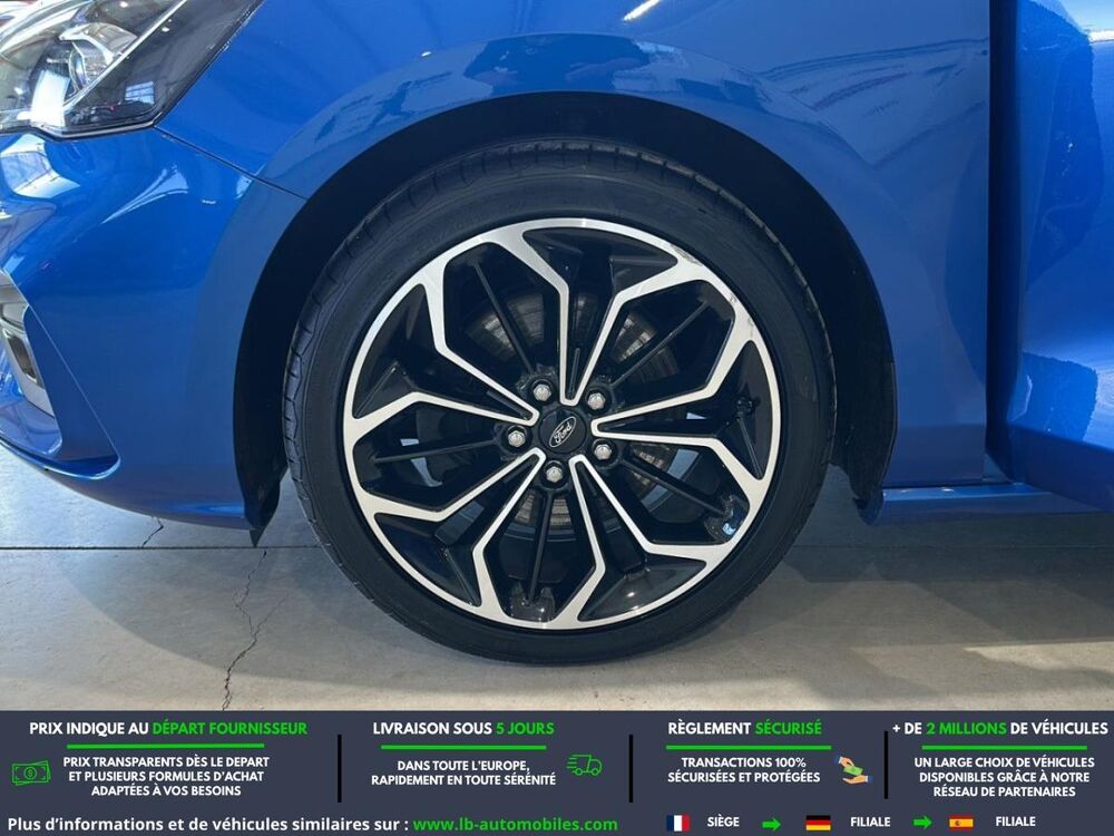 Focus 1.0 EcoBoost 155 mHEV 2020 occasion 31850 Beaupuy