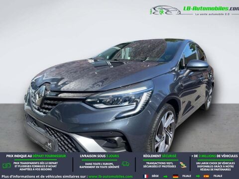 Clio V TCe 130 BVA 2019 occasion 31850 Beaupuy