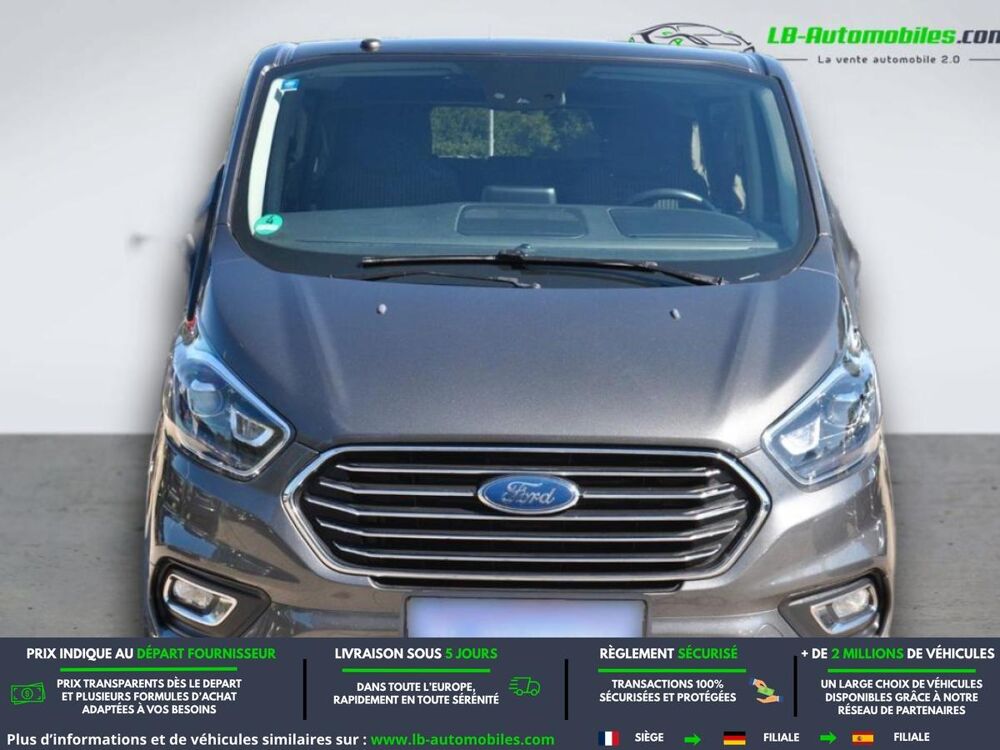 Tourneo VP 320 L2H1 2.0 EcoBlue 170 BVA 2019 occasion 31850 Beaupuy