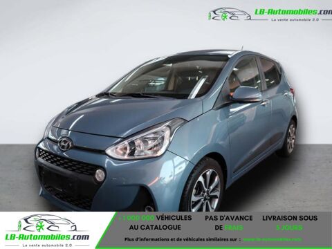 Hyundai i10 1.2 87 BVM 2017 occasion Beaupuy 31850