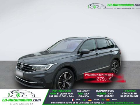 Annonce voiture Volkswagen Tiguan 32400 €