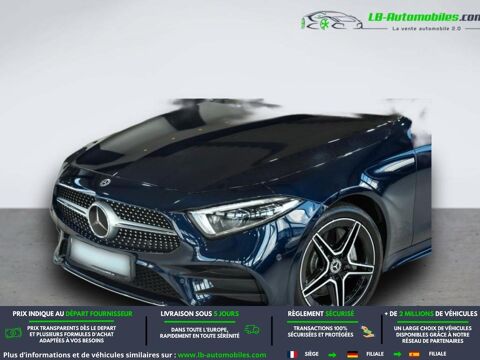 Classe CLS 400d BVA 2019 occasion 31850 Beaupuy