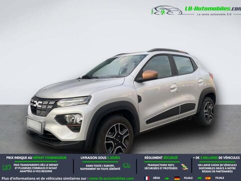 Dacia Spring 48 kW 65 ch 2023 occasion Beaupuy 31850
