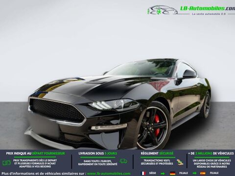 Annonce voiture Ford Mustang 55990 €