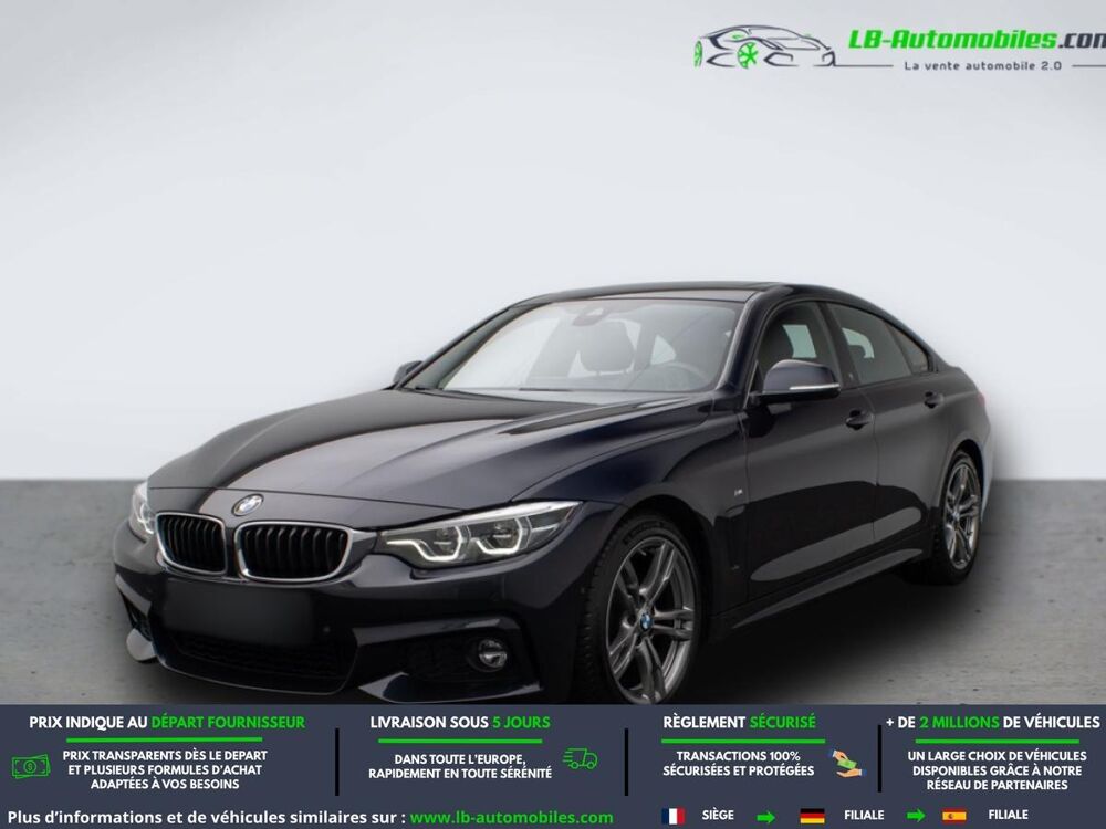 S&eacute;rie 4 430i 252 ch BVA 2018 occasion 31850 Beaupuy