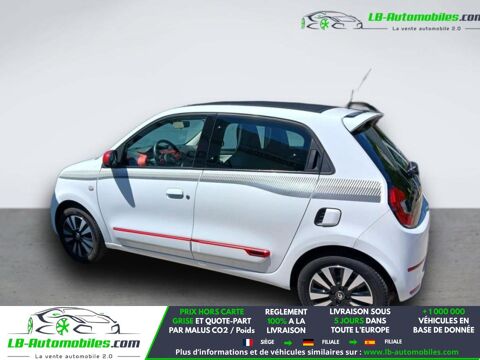 Twingo TCe 95 BVA 2020 occasion 31850 Beaupuy