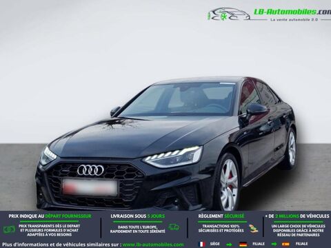 Annonce voiture Audi A4 35790 €