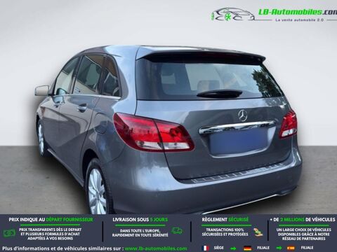 Classe B 180 7-G DCT A 2014 occasion 31850 Beaupuy