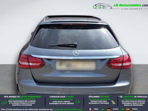 Classe C 63 AMG BVA 2018 occasion 31850 Beaupuy