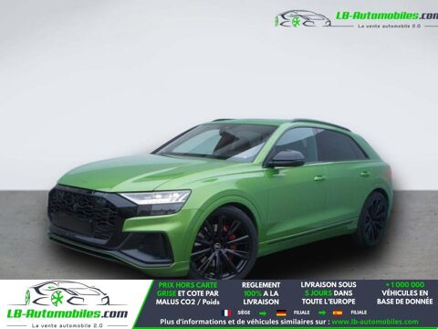 Audi SQ8 TFSI 507ch BVA Quattro 2021 occasion Beaupuy 31850