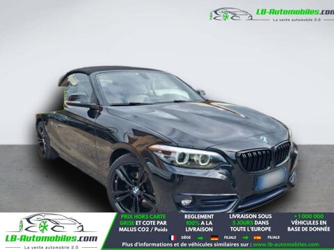 BMW Serie 2 218d 150 ch BVA 2019 occasion Beaupuy 31850
