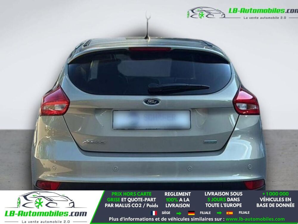 Focus 1.0 EcoBoost 125 BVM 2016 occasion 31850 Beaupuy
