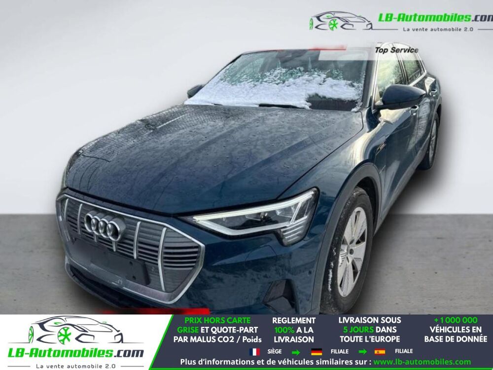 E-TRON 55 quattro 408 ch 2022 occasion 31850 Beaupuy