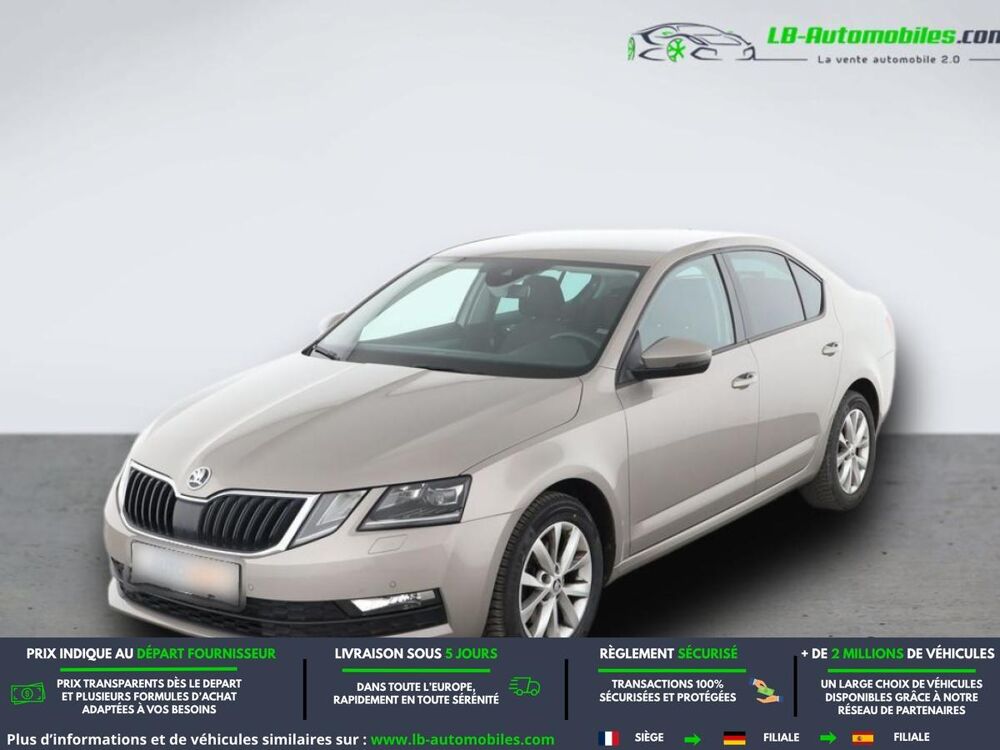Octavia 1.0 TSI 116 ch BVA 2018 occasion 31850 Beaupuy