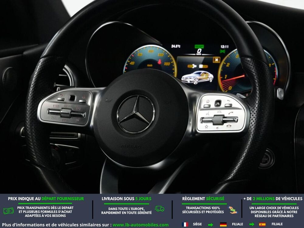 Classe C 300 BVA 2020 occasion 31850 Beaupuy