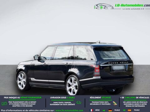 Range Rover V8 5.0L 510ch BVA 2017 occasion 31850 Beaupuy