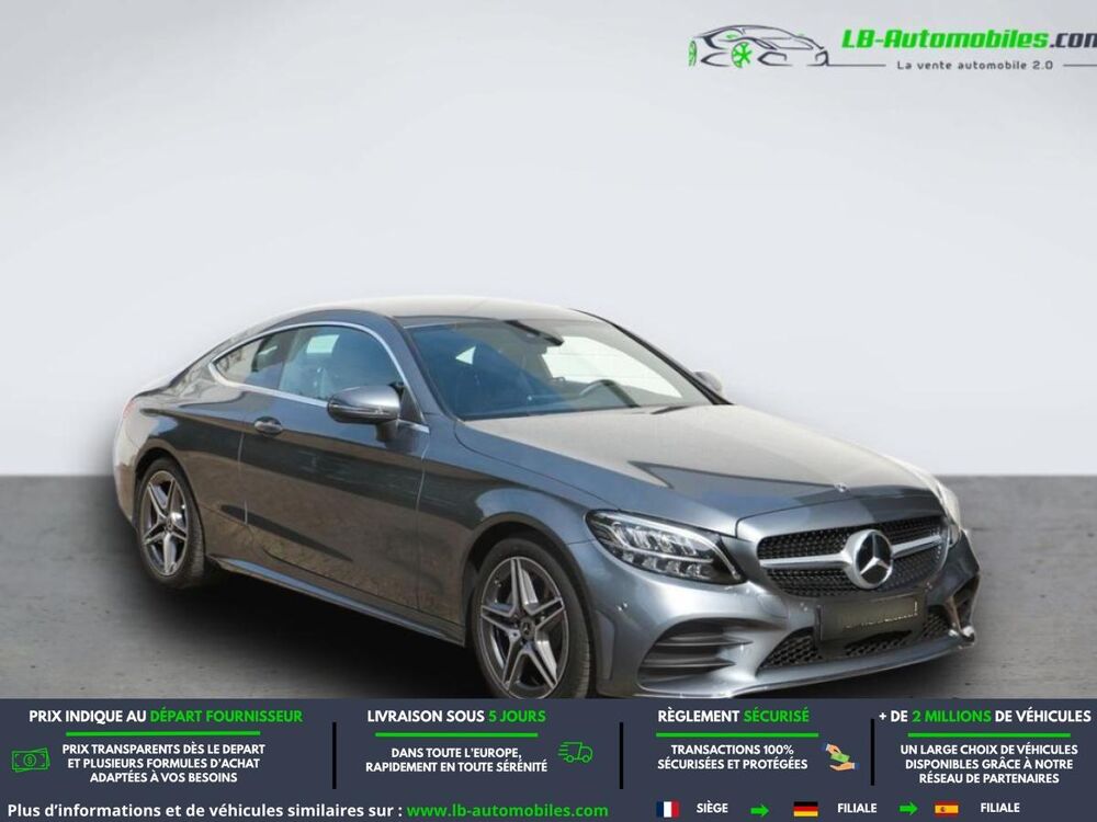 Classe C 200 BVA 2020 occasion 31850 Beaupuy