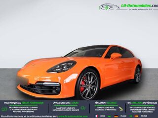 Panamera Turbo V8 4.0 460 PDK 2019 occasion 31850 Beaupuy