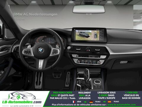 S&eacute;rie 5 540i xDrive 340 ch BVA 2023 occasion 31850 Beaupuy