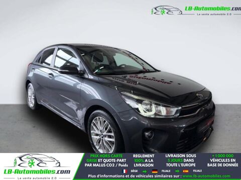 Kia Rio 1.4L 100 ch BVA4 2019 occasion Beaupuy 31850
