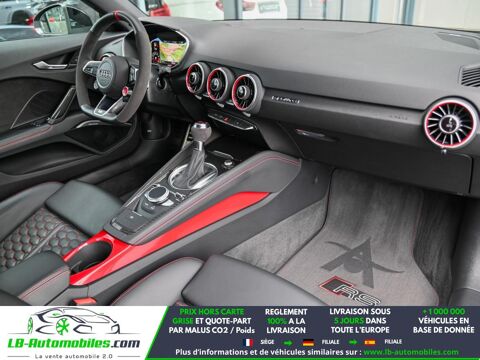 TT 2.5 TFSI 400 BVA Quattro 2020 occasion 31850 Beaupuy