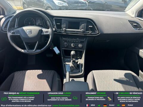 Leon 1.4 TSI 150 BVA 2016 occasion 31850 Beaupuy