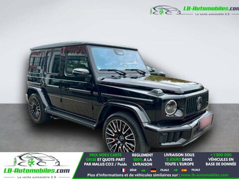 Classe G G 63 AMG BVA 2025 occasion 31850 Beaupuy