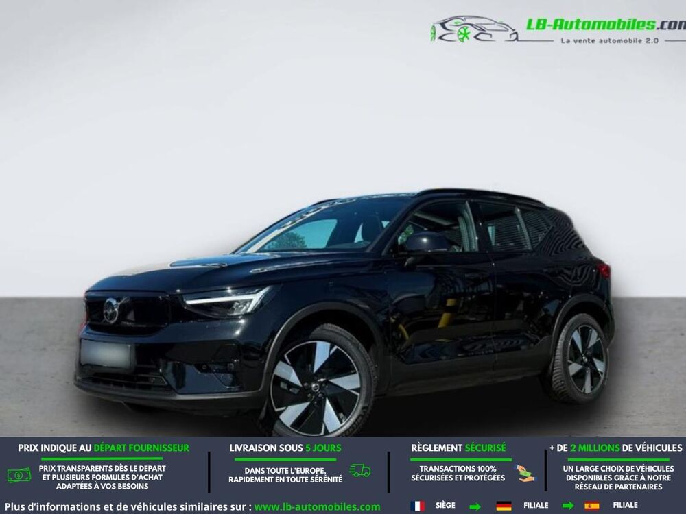 XC40 Electrique AWD 408 ch BVA 2023 occasion 31850 Beaupuy