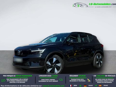 Volvo XC40 Electrique AWD 408 ch BVA 2023 occasion Beaupuy 31850