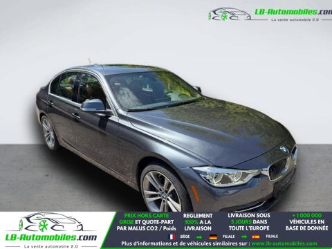 S&eacute;rie 3 330i 252 ch BVA 2018 occasion 31850 Beaupuy