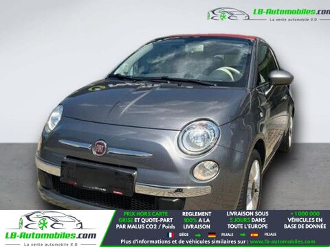 Annonce voiture Fiat 500 11900 €