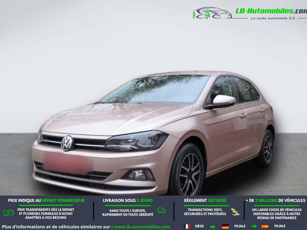 Polo 1.0 TSI 95 S&S BVA 2018 occasion 31850 Beaupuy