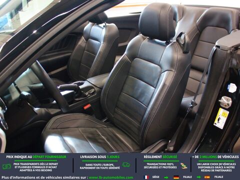 Mustang 2.3 EcoBoost 317 BVM 2017 occasion 31850 Beaupuy