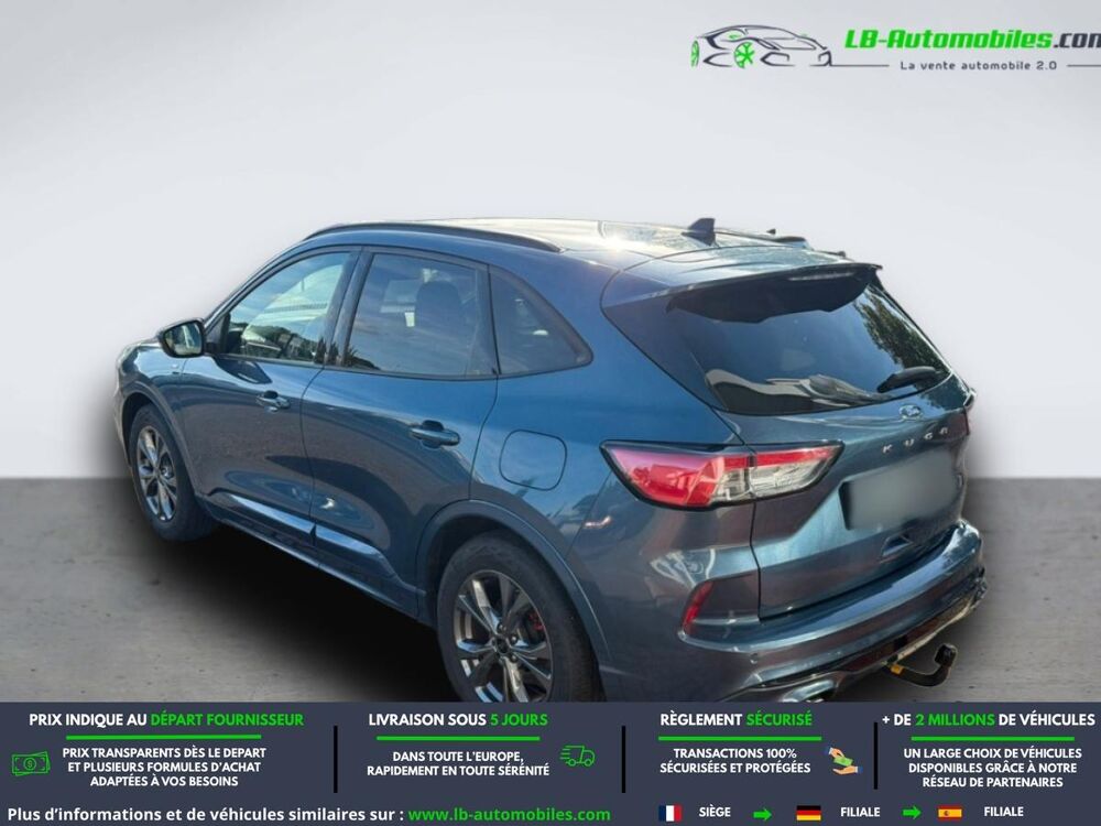 Kuga 1.5 EcoBlue 120 BVA 2020 occasion 31850 Beaupuy